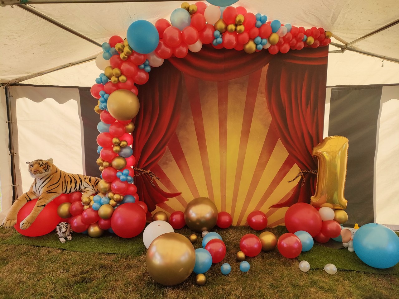 Décoration anniversaires et fêtes