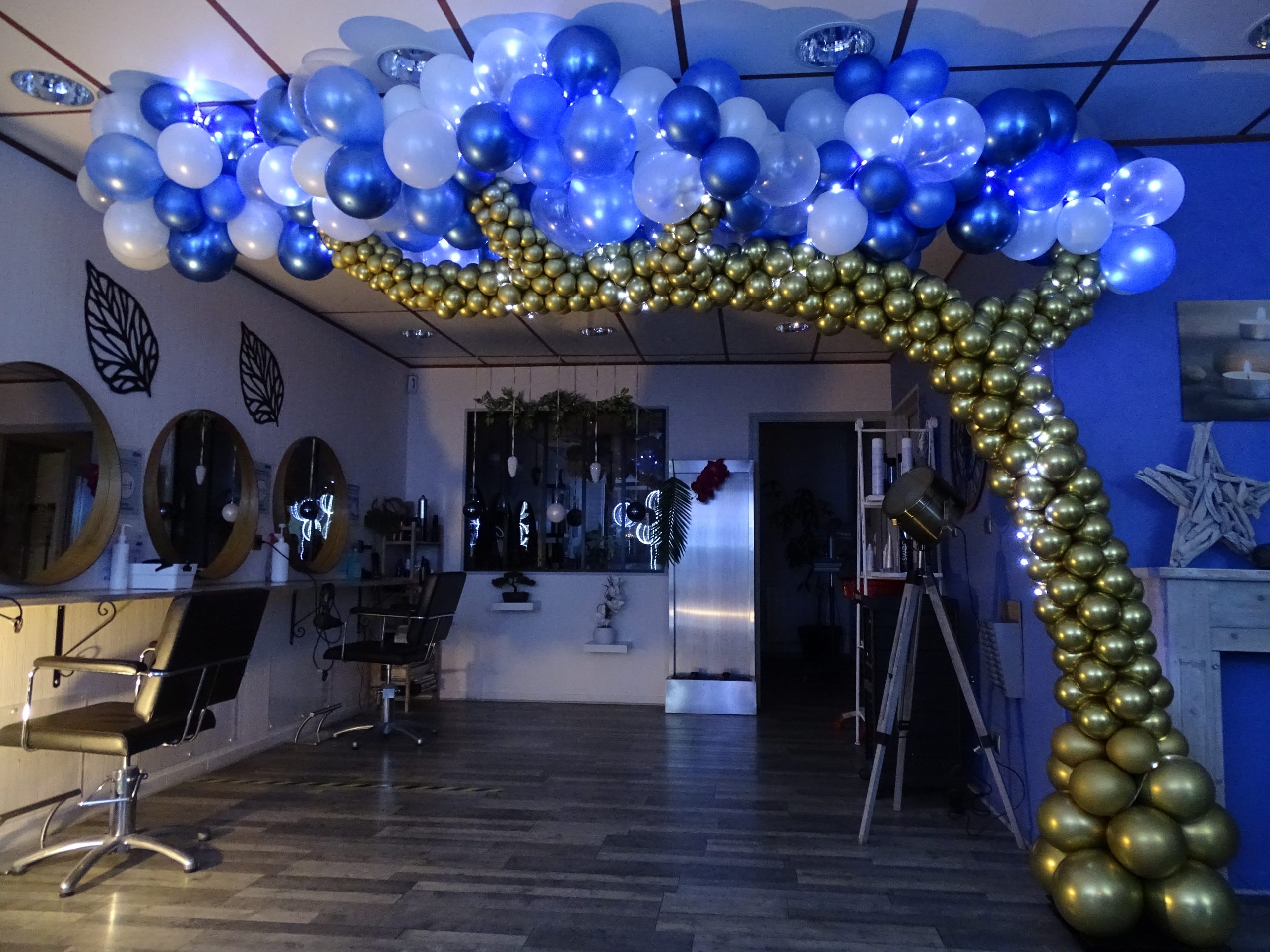 Décorations sur mesure