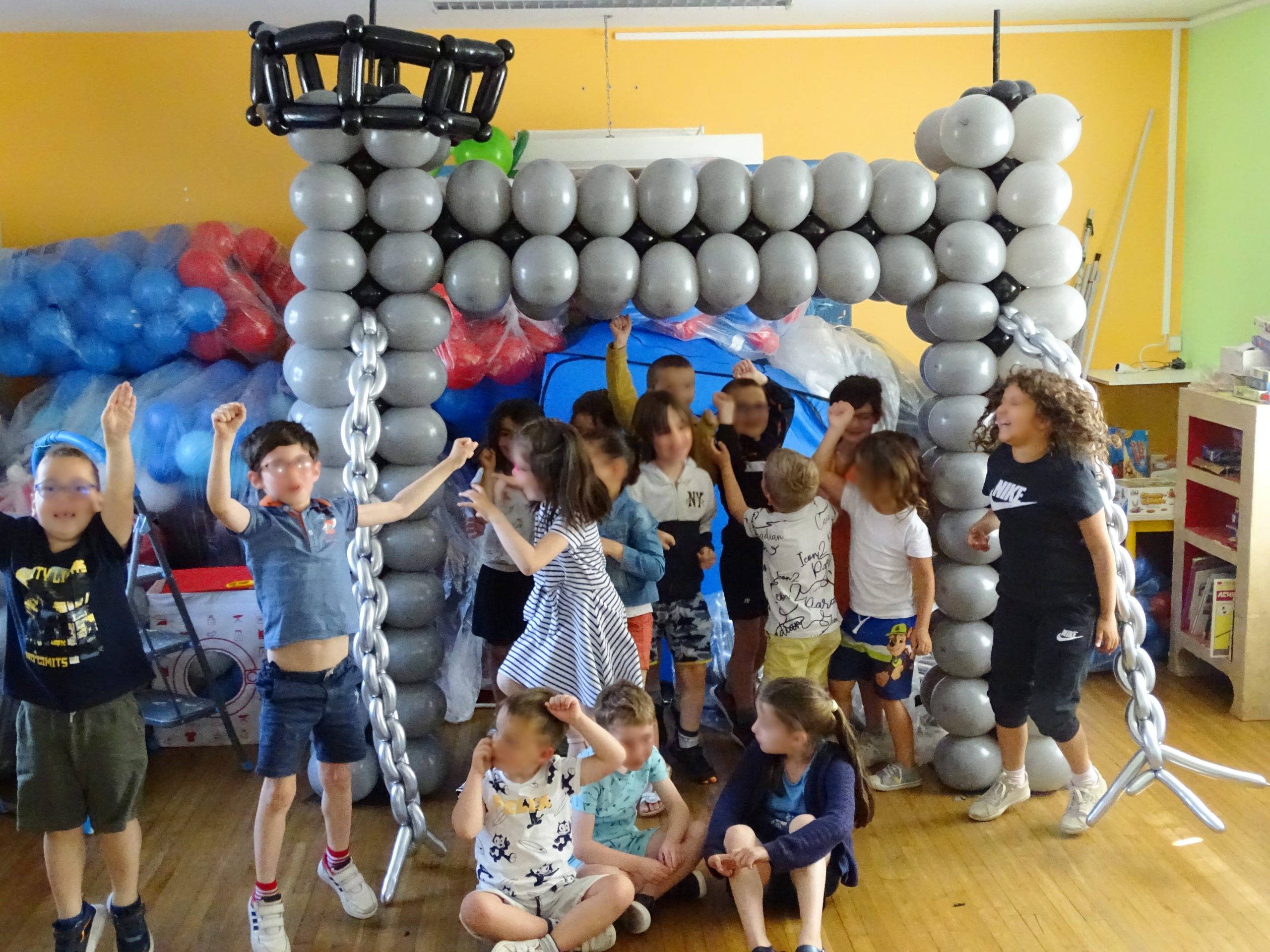 Encouragez leur sens artistique